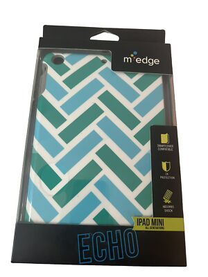 New M-Edge Echo Case for iPad Mini (All Generations)