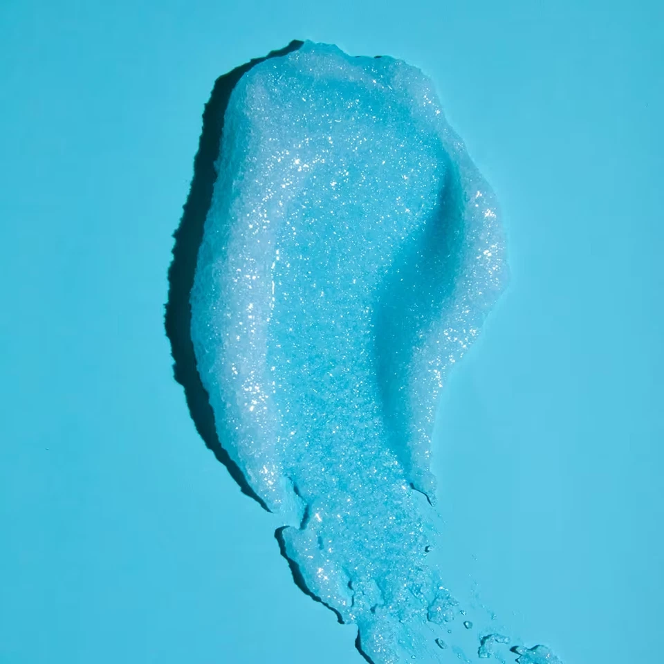 Exfoliante hidratante de azúcar de karité Tree Hut Ocean Glow - Reponer y renovar, 18 onzas Foto 2 de 4