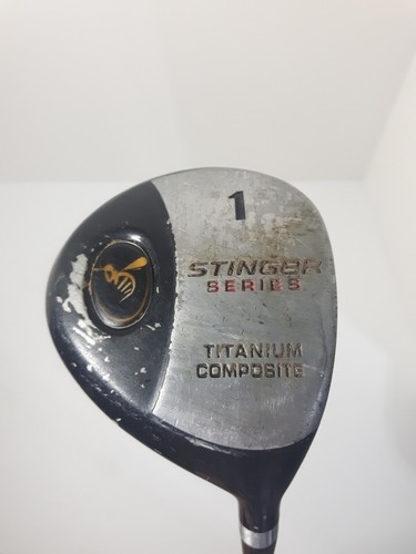 Killer Bee Stinger Series Driver Titanium Composite Golf Club Right Handed 41.5"