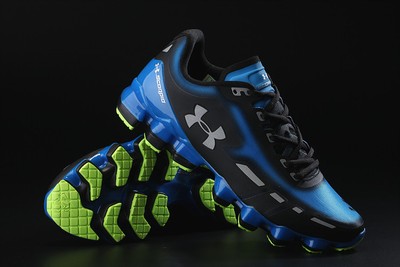 under armour scorpio blue