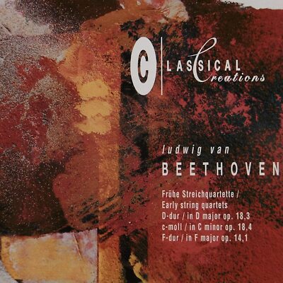Beethoven: Early String quartets