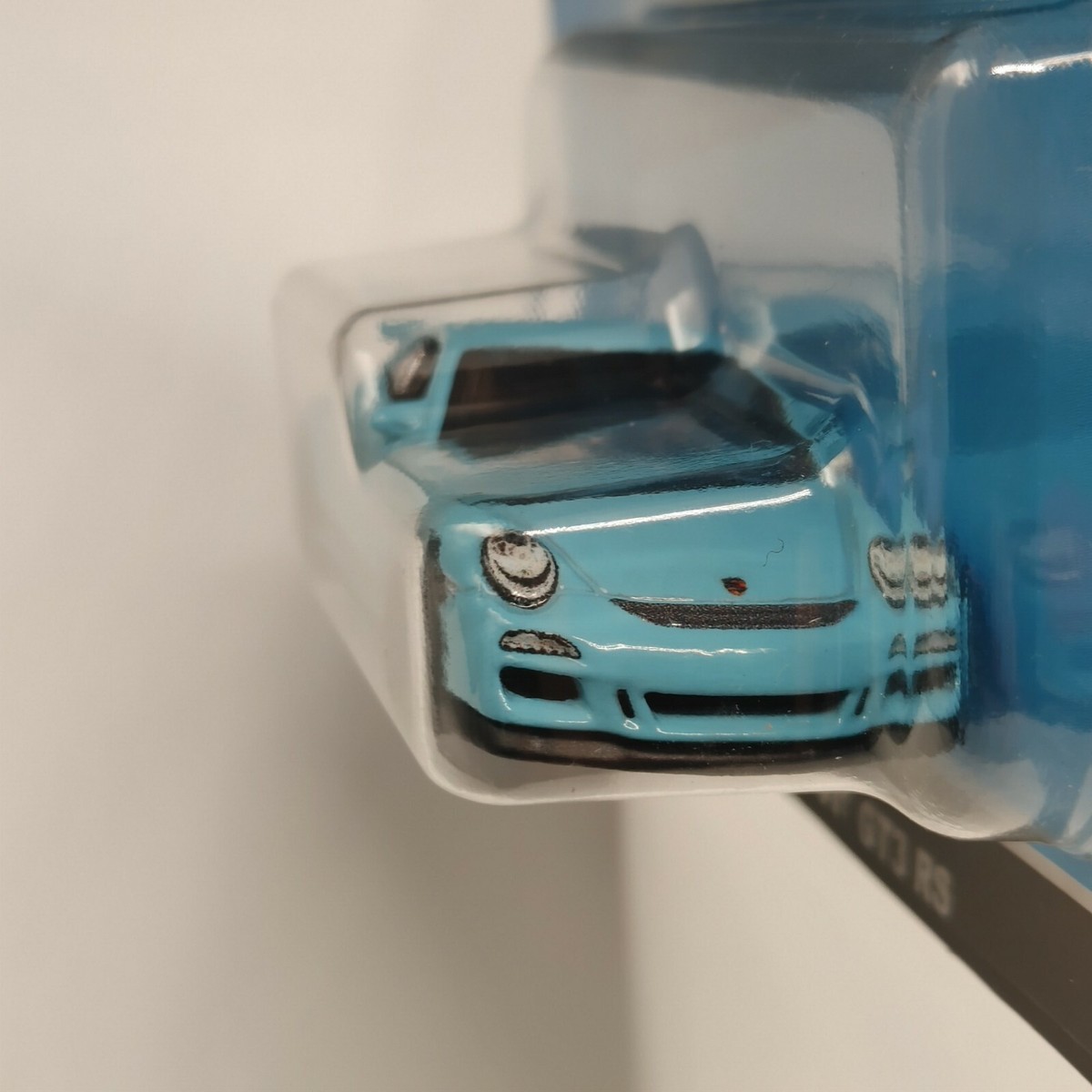 Hot Wheels Car Culture Deutschland Design Porsche 911 GT3 RS Car
