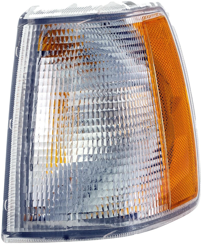 Conjunto de luz de giro/estacionamiento delantera izquierda para Volvo 760 Dorman 1988-1990 Foto 3 de 4