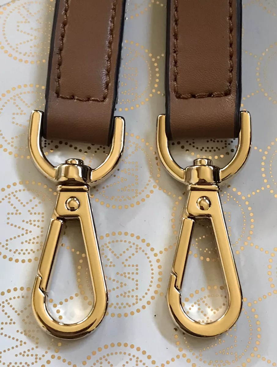 Michael kors strap clearance purse