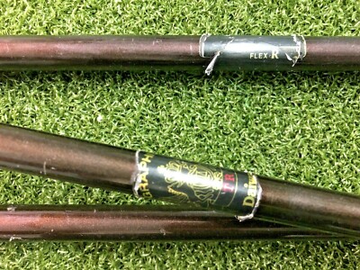 Daiwa Hi-Trac Wood Set D,3,5,7 Woods / Regular Graphite