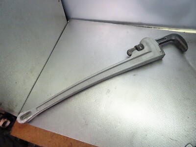 Ridgid  USA  Rohrzange   Aluminium  36 Gew. 6Kg