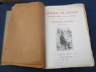 François Flameng War Sketch Watercolors & Sepia Executed 1914-1918 Paris