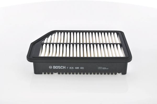 Bosch Paper Air Filter Insert S0481 OEM for Hyundai i30 & Kia Cee'd / Pro Cee'd - Image 31