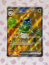 Spidops ex 223/198 Sv01: Scarlet & Violet Base Set Holo for Spidops ex 223/198 Sv01: Scarlet & Violet Base Set Holo for