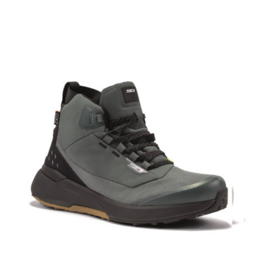 Motorcycle Boots SIDI NUCLEUS GTX (Goretex) Green - size 43