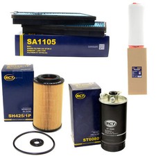 Filtre à carburant BMW 520