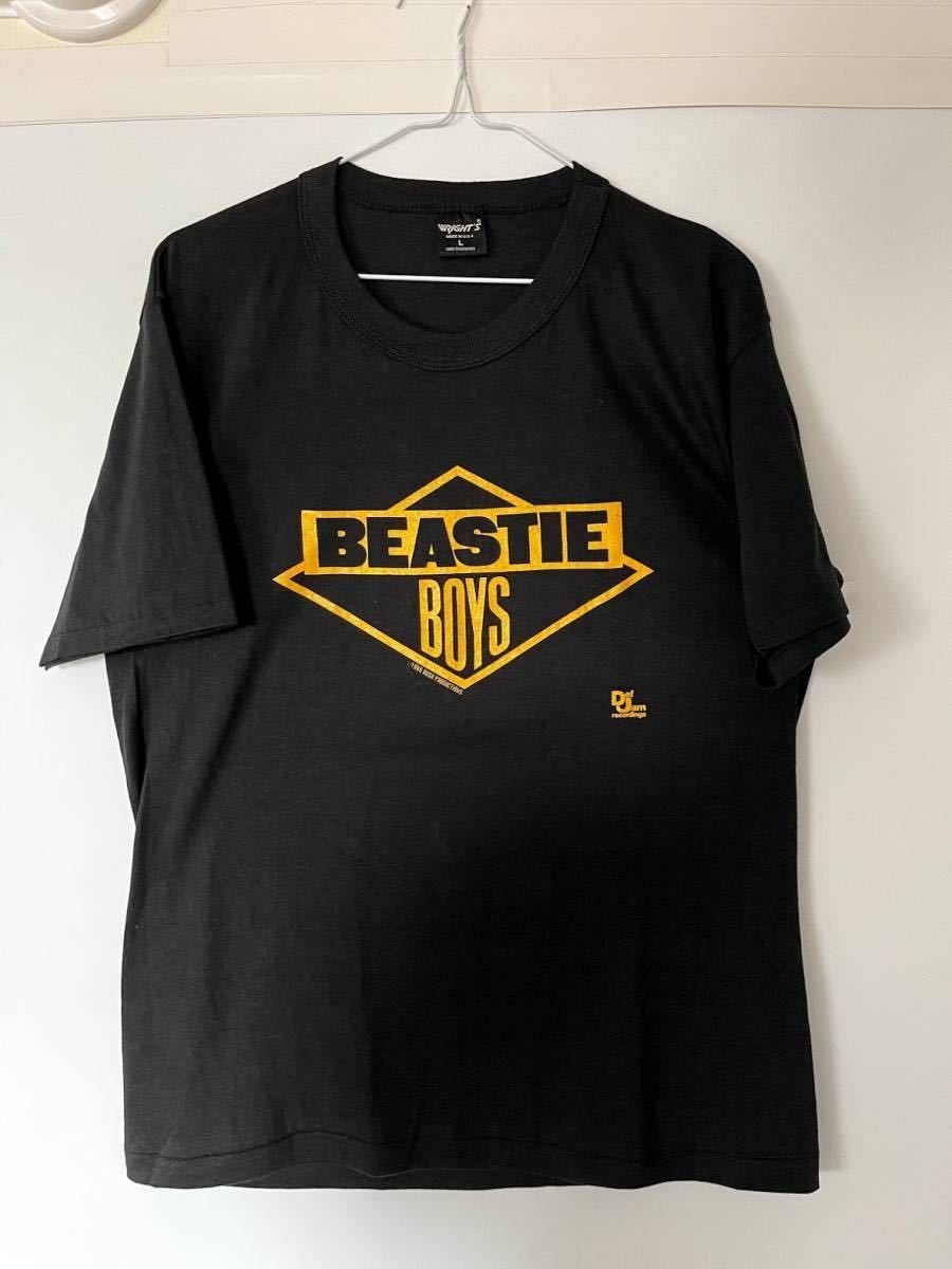 デッドストック ビンテージBEASTIE BOYS 奪い取る Tシャツ defjam