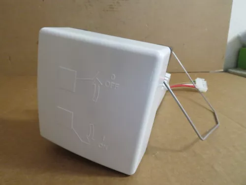 Maytag Refrigerator Ice Maker  Part # 95109-1  D7824706Q