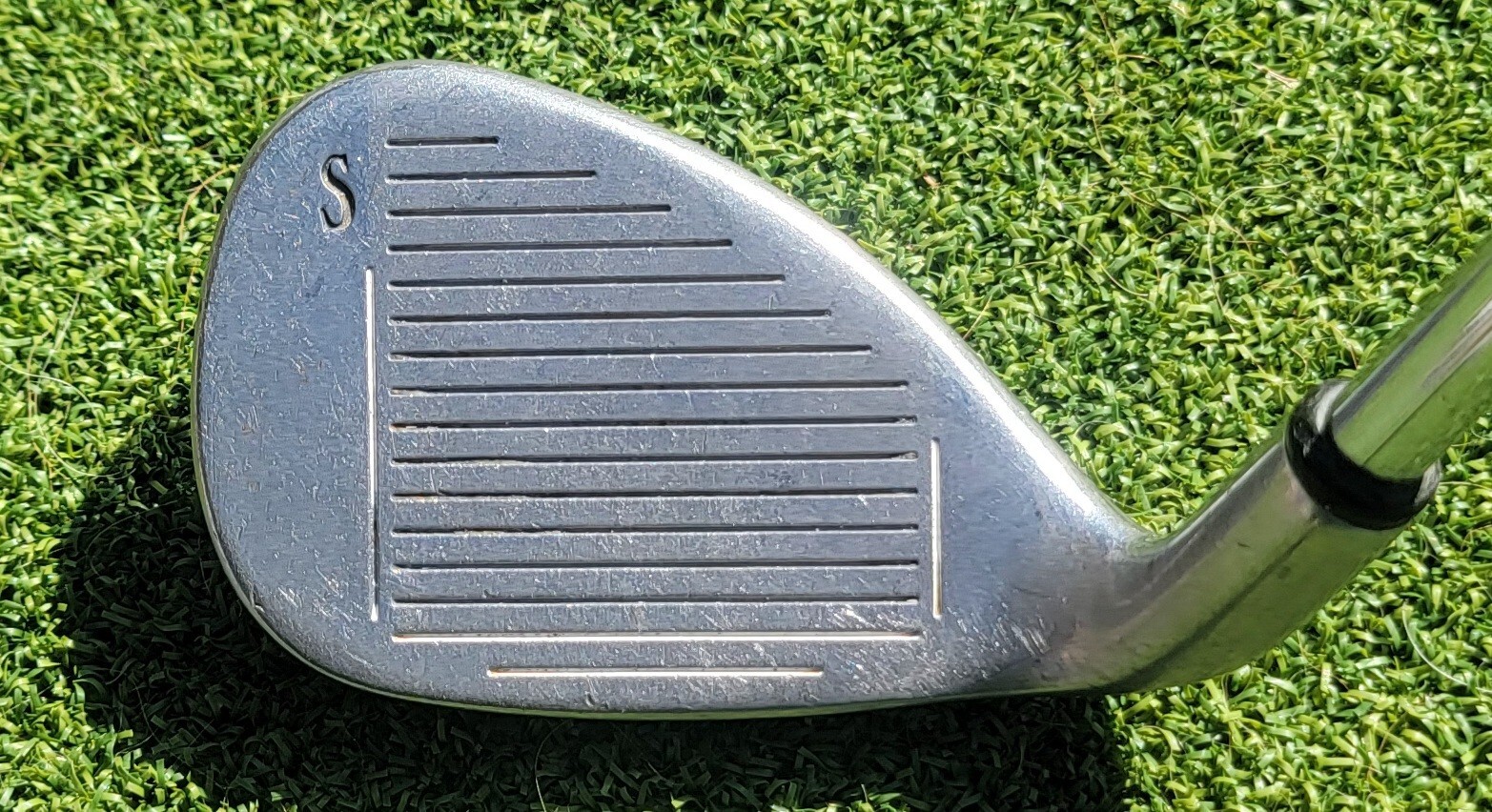 Callaway X20 Sand Wedge Steel Shaft RH RightHanded eBay