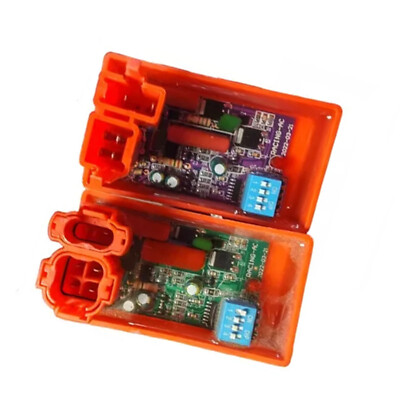 Racing AC CDI Box Suitable for Vento Crossmax 220/250/250Pro 8 modes 2Pin 12V