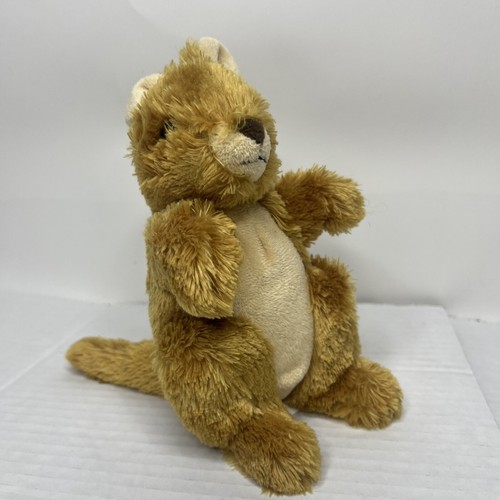 Wild Republic 6” Kangaroo Plush Stuffed Animal 2014