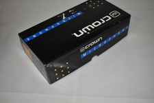 Crown Microphone Model Gpcc130sw Pcc 130sw Switchable Boundary Mic - New (he9)