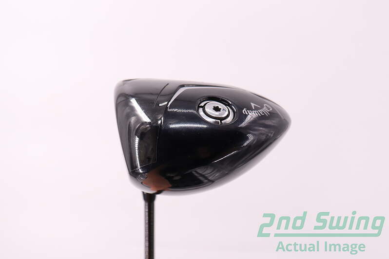 Callaway Big Bertha Alpha 815 DBD Driver 9° Graphite Stiff Right 45.25in