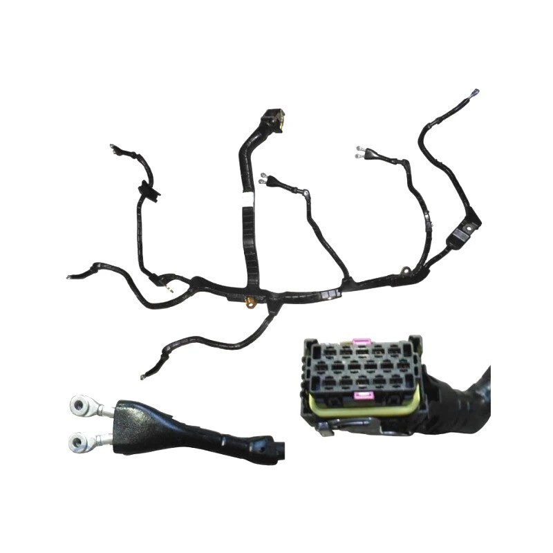 Cable line for injectors MAN TGA D2876 51254136088 51254136104 | eBay