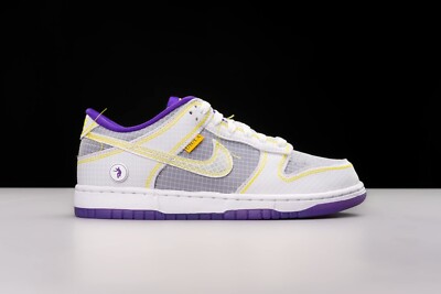 Rare Men's Size 15 Nike Dunk Low Union LA Passport Pack Court Purple DJ9649-500