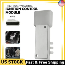 Ignition Control Module For Ford Mercury Lincoln 4.9L 5.0L 5.8L E3EF-12A297-A2A