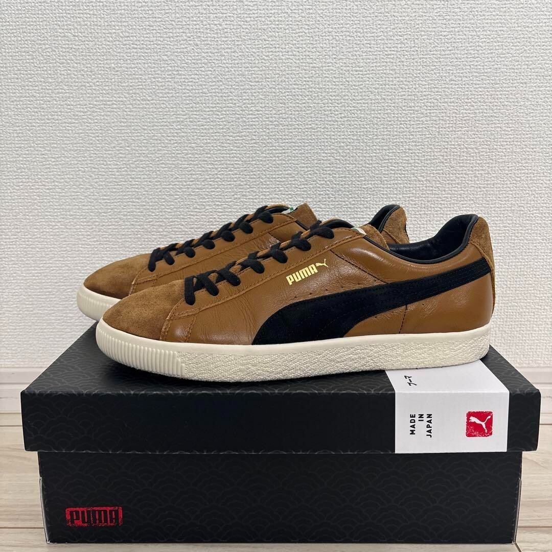 PUMA SUEDE VTG MIJ SOMA ATMOS Gold Monster 401100 01 US 9 PUMA SUEDE VTG MIJ SOMA ATMOS Gold Monster 401100 01 US 9