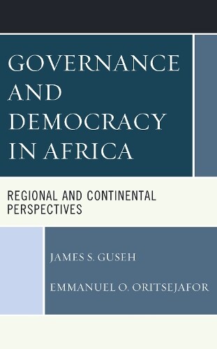 Thumbnail - Emmanuel O. Oritsejafor James S Governance And Democracy In (gebundene