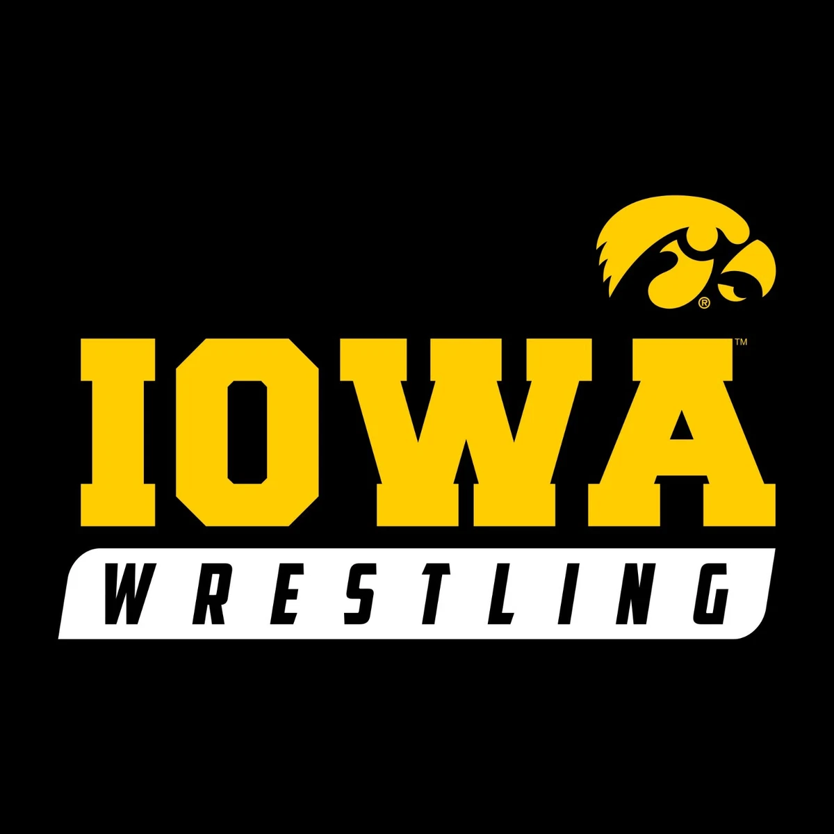 Iowa hawkeye shop wrestling hoodie
