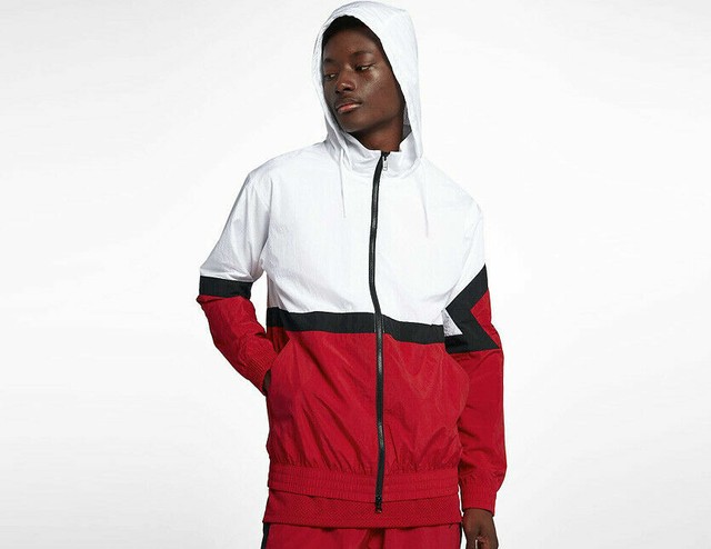 Track Jacket Mens Aq2683-100 