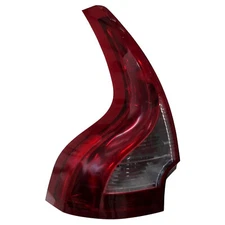 Tail Light Fits 11-17 Volvo XC60 Models Left Driver Side Tail Lamp