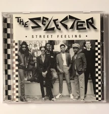 The Selecter Street Feeling 2 CD Ska Live 2 Tone