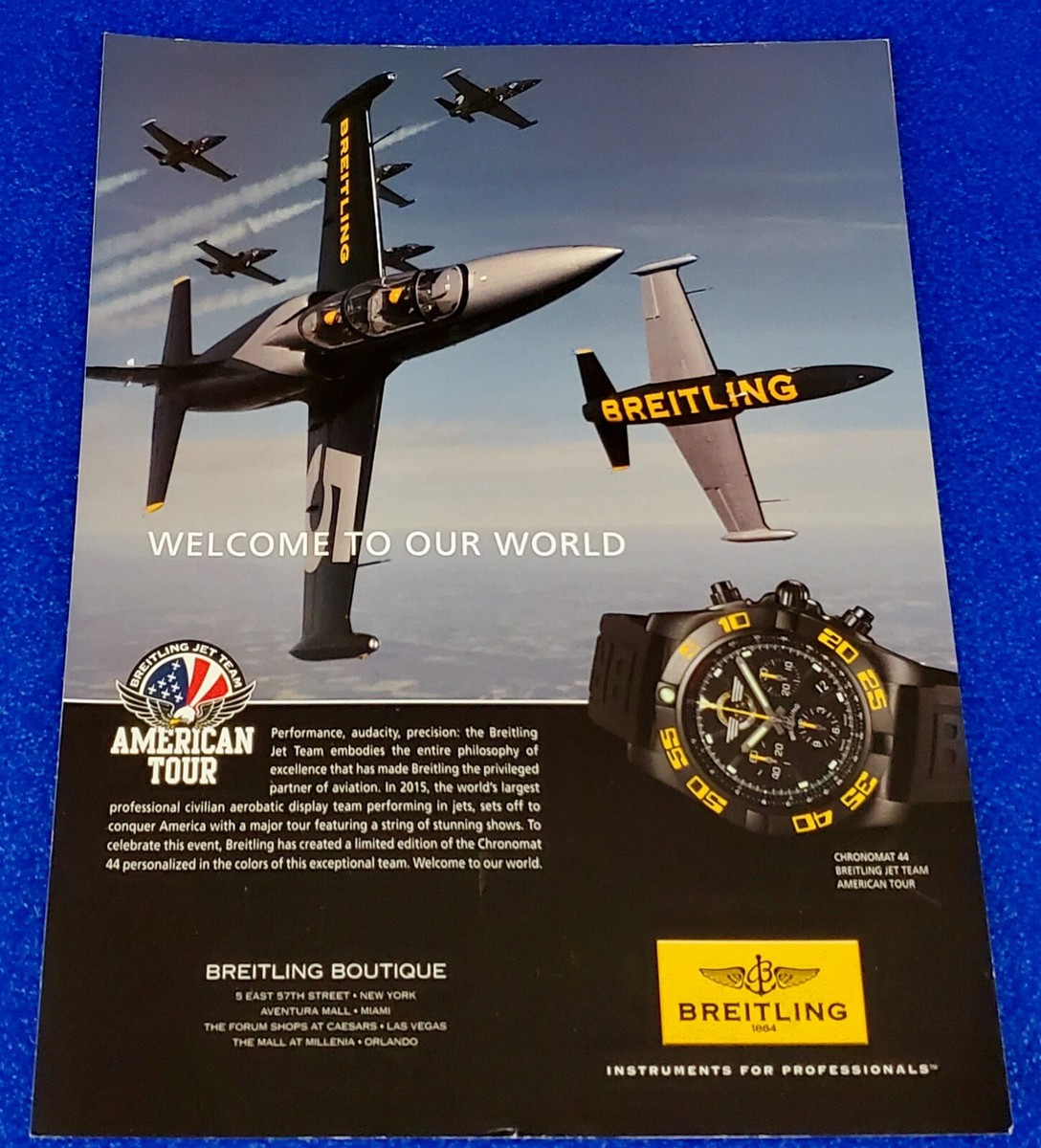 Tour Schedule Breitling Jet Team Schedule Aviation Breitling Team