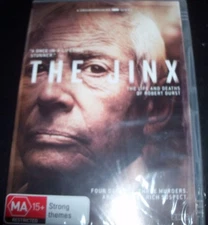 The Jinx The Life And Deaths Of Robert Durst (Australia Region 4) DVD – New