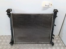 Radiateur Fiat 500
