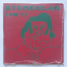 Stereolab – Low Fi ‎- UK