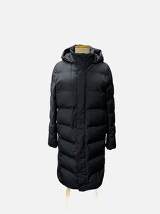 only nora long puffer coat