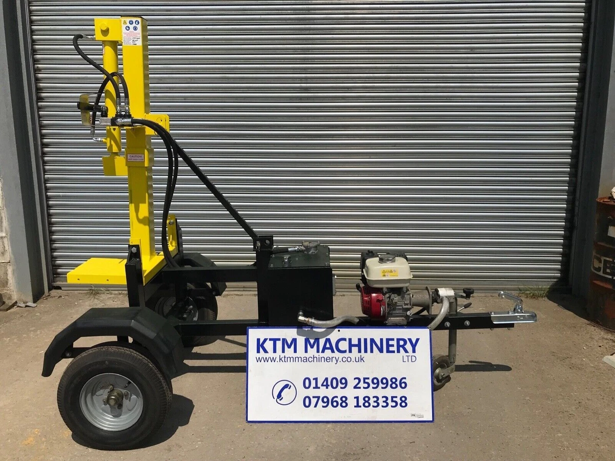 Ktm log splitter deals