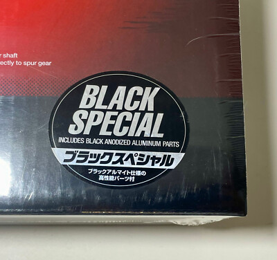 TAMIYA 84170 1/10 R/C F104 PRO Chassis Kit (Black Special