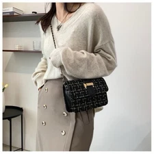 Crossbody Purse Bag Messenger Shoulder Tote Bag