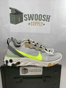 react element 55 cargo volt