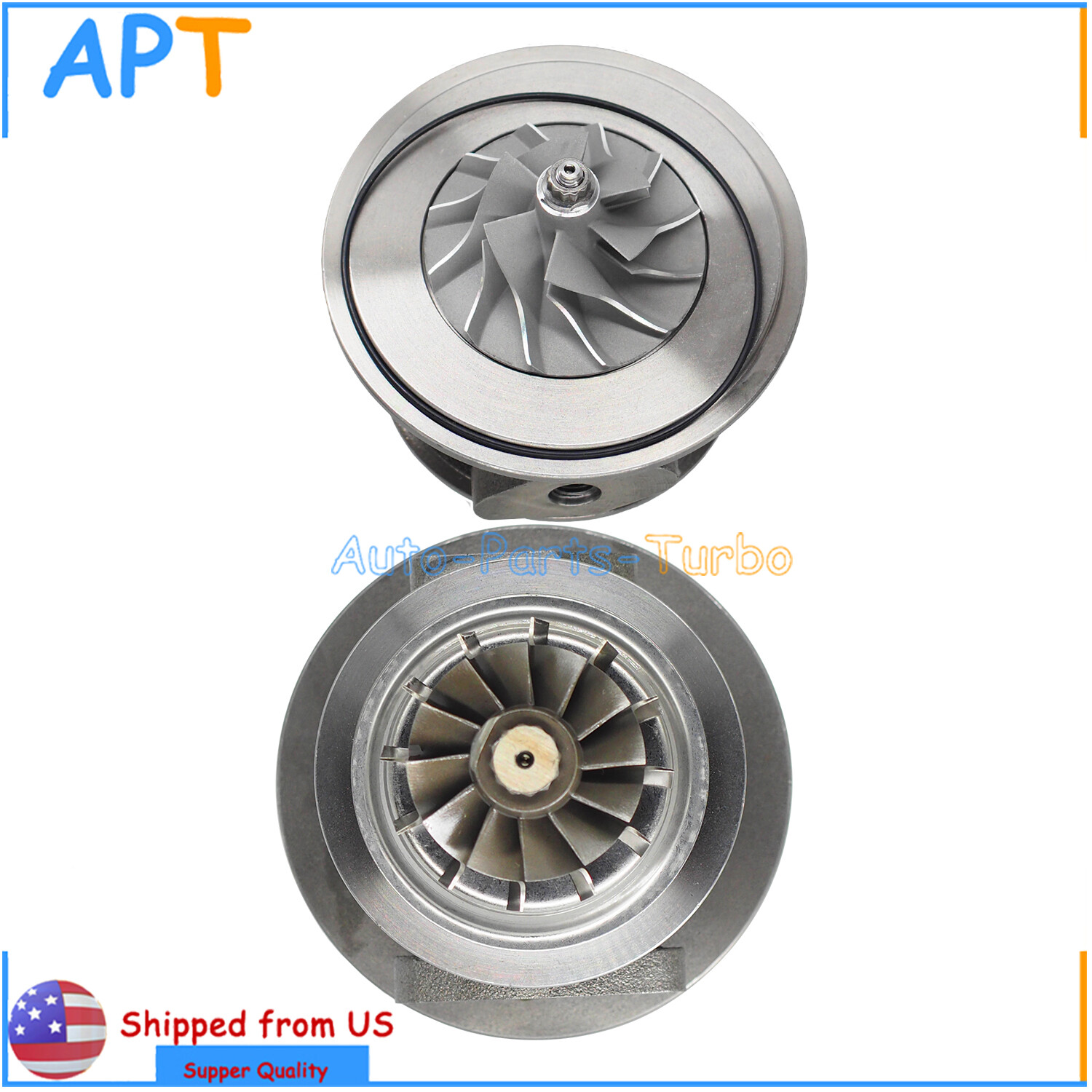 HX30W Turbo Cartridge for HOLSET Cummins 5.9L 4BTAA 4040382 4040353 ...