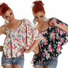 Maglia monospalla a magliette da donna Acquisti Online su