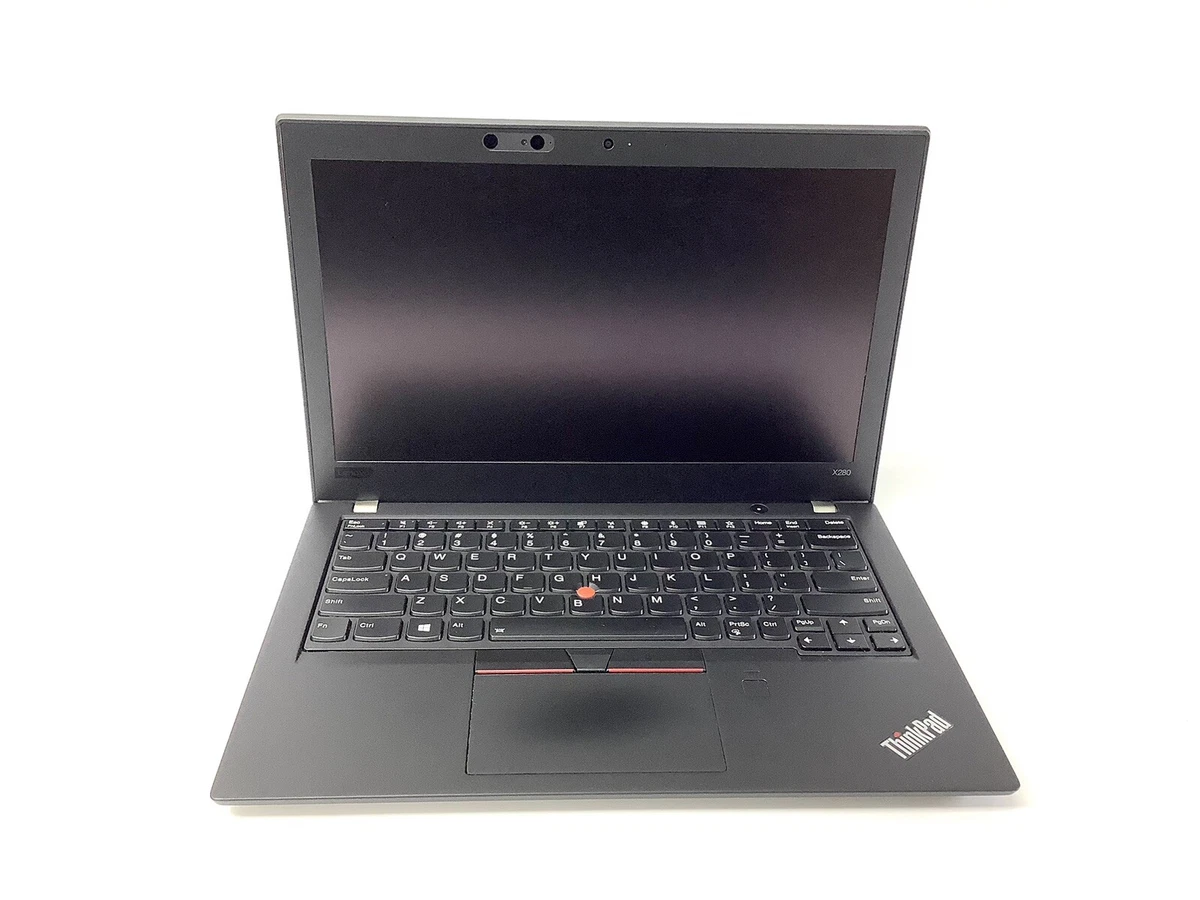 Lenovo ThinkPad X280 Laptop i5-8350U 1.7GHz 16GB 256GB SSD Win 11 Pro TOUCH