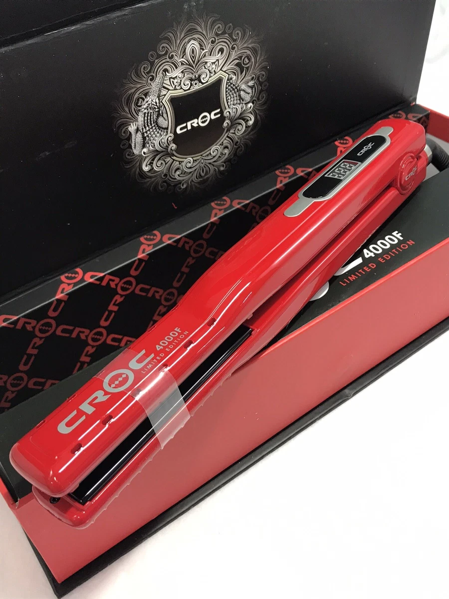 Croc Premium Infrared 1 1/2 Flat Iron Reviews 2024