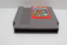 Dash Galaxy in the Alien Asylum - Nintendo NES - Game Cartridge Only