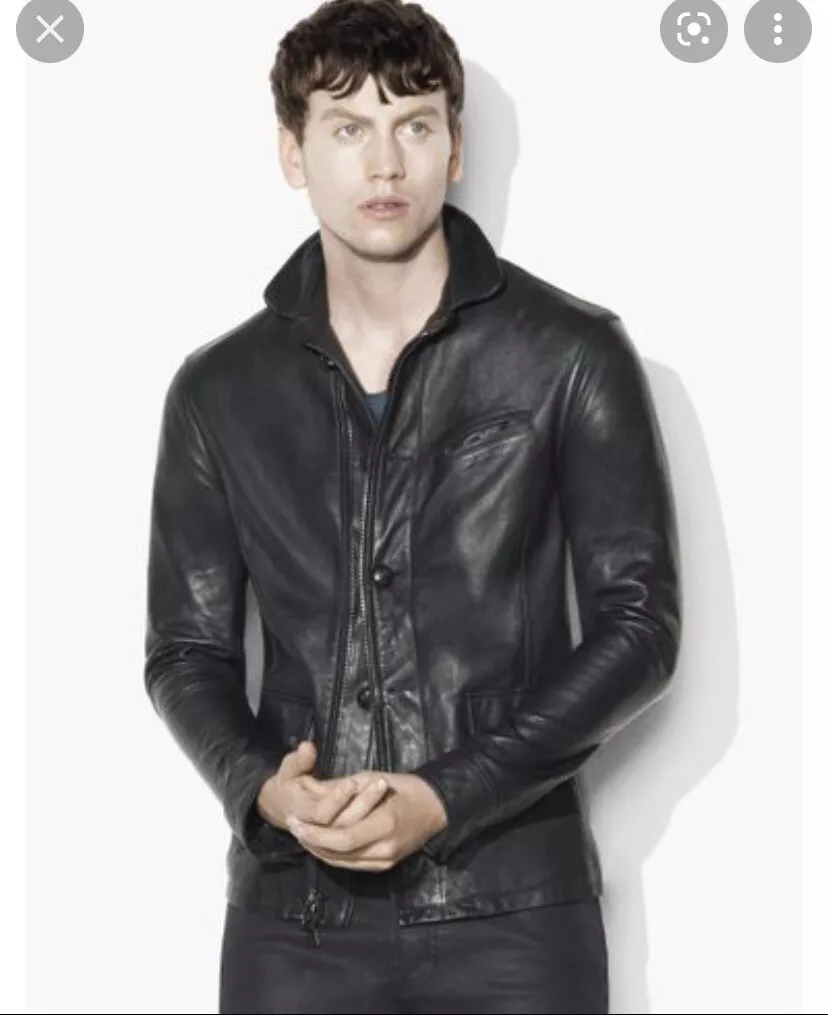 Varvatos jacket deals