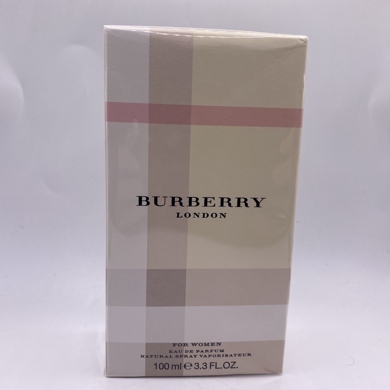 BurberryLondon Eau De Parfum Spray 100ml/3.4oz - Image 7