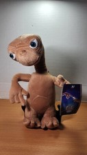 E.T. The Extra-Terrestrial 12" Plush ET Universal Studios Toy Factory NEW