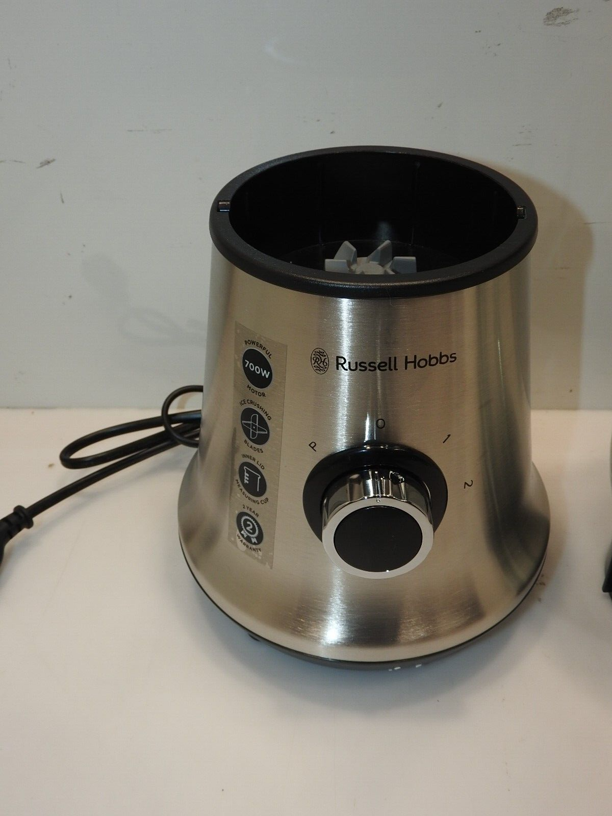 Russell Hobbs RHBL2, Classic Jug Blender, 2 Speeds eBay