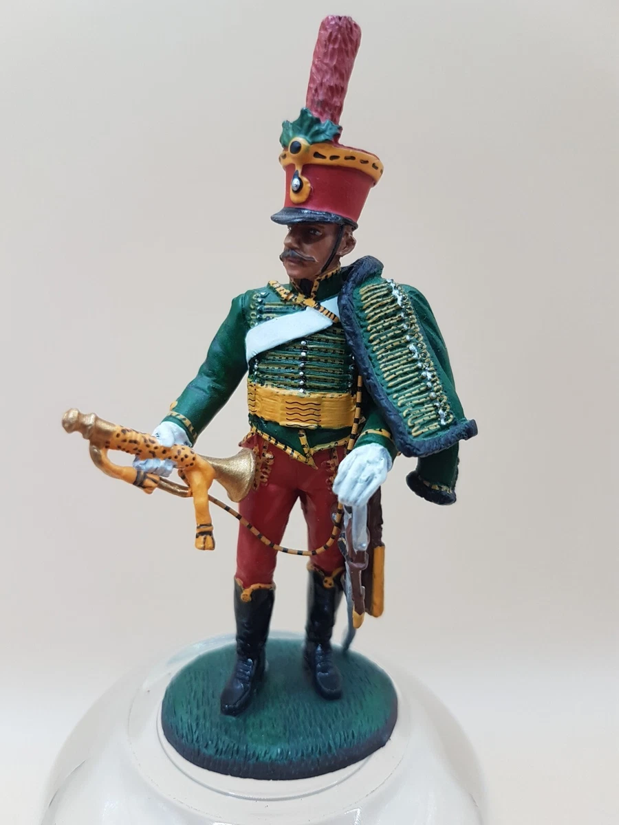 Soldat de plomb, collection Janissaire, Empire ottoman 54 mm Proche-Orient, guerriers musulmans - France